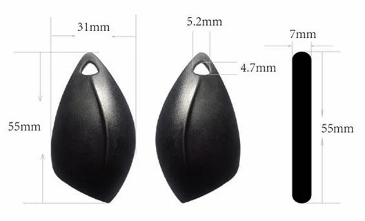 leaf shape leaf shape