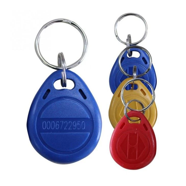 125khz EM4100 Key Fob