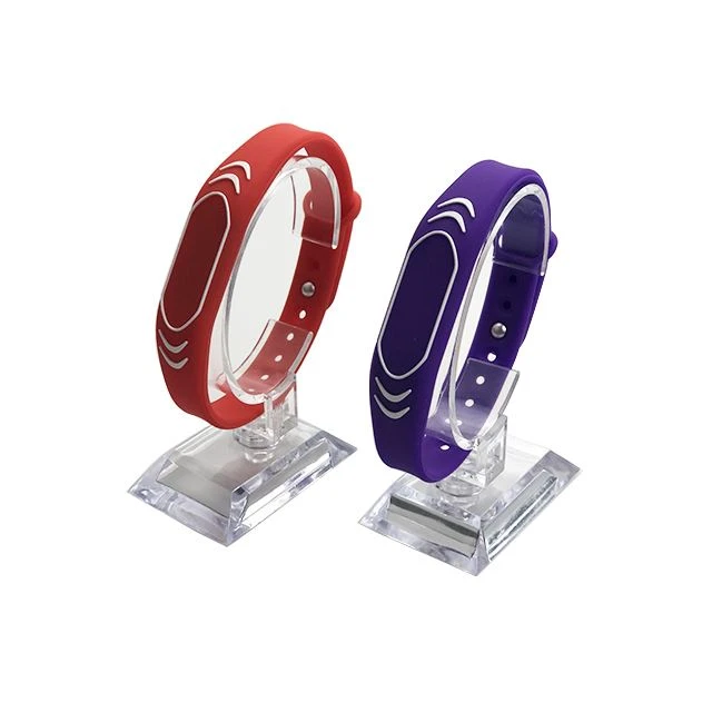Syntek supplier rfid wristbands (5)