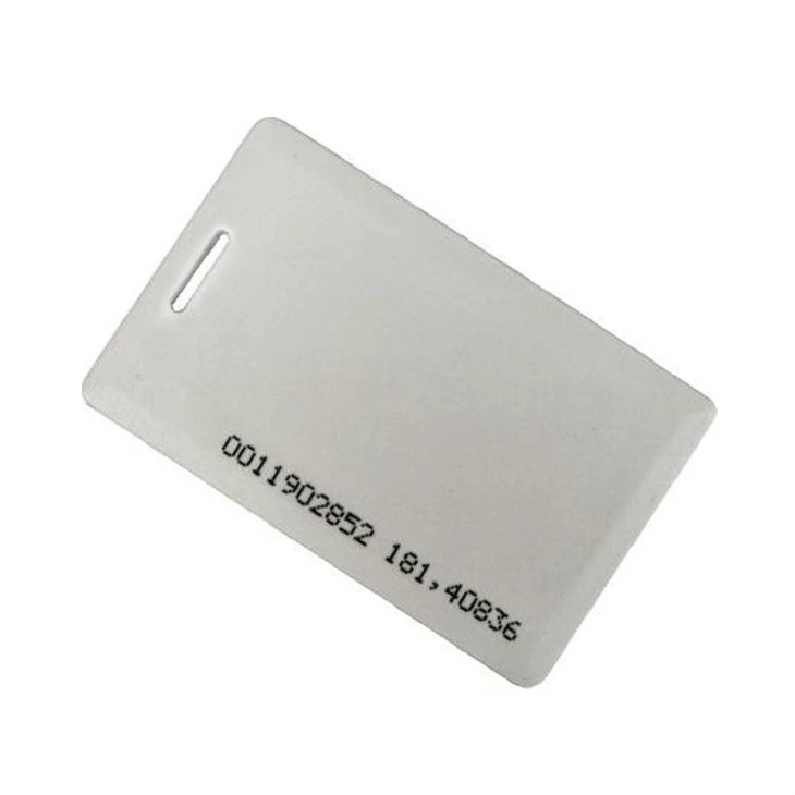 RFID Key Card