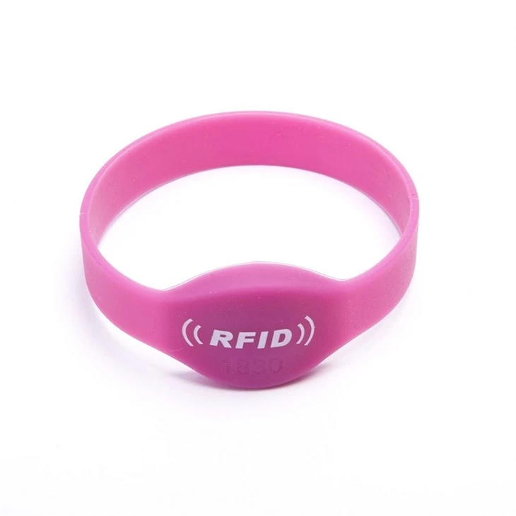 Waterproof RFID Bracelet