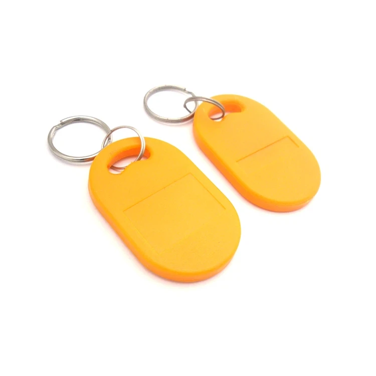 13.56MHz Mifare Classic 1K RFID Keyfob suppliers